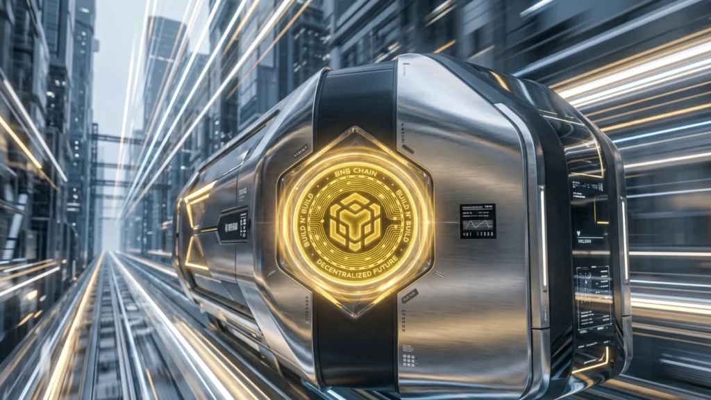 Binance, BNB Agent Studio’yu kullanıma açtı, BNB’de 590 dolar direnci öne çıktı