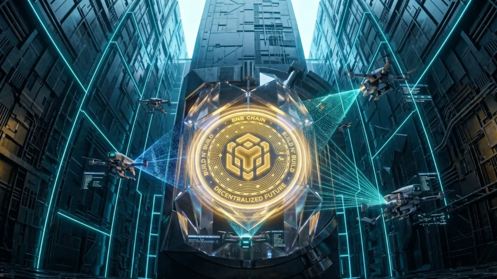 BNB Chain, BSC ağında işlem kapasitesini 5.200 TPS’ye çıkardı