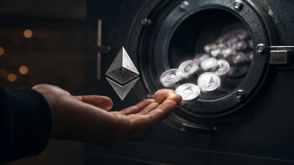 Son 3 Yılın En Büyüğü: Binance’ten 166 Bin ETH Çıkışı Ne Anlama Geliyor?