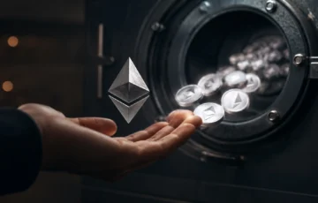 Son 3 Yılın En Büyüğü: Binance’ten 166 Bin ETH Çıkışı Ne Anlama Geliyor?