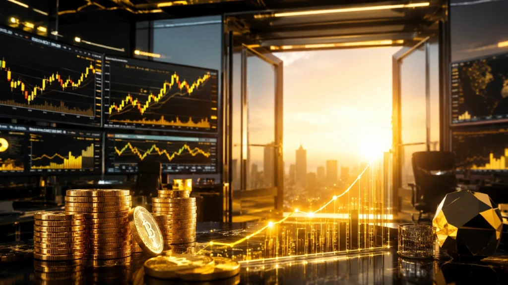 Binance’in Hisse Ürünlerinde 1 Milyar Dolar Eşiği: Yeni Büyüme Alanı mı?