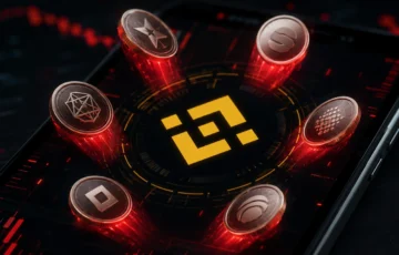 Binance Margin 6 Altcoin İşlem Çiftini Delist Ediyor