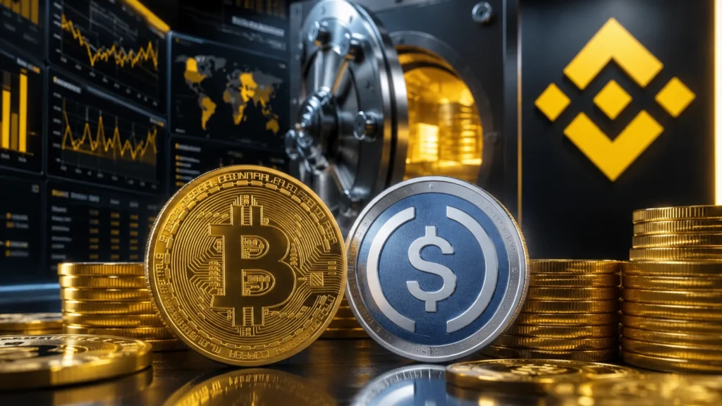 Binance Rezerv Raporunu Yayınladı: Bitcoin ve USDC Detayı