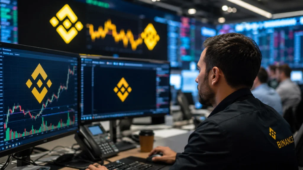 Binance Strategy’nin STRC Hissesini İşleme Açtı