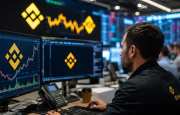 Binance Strategy’nin STRC Hissesini İşleme Açtı