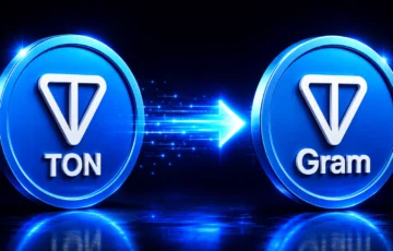 Binance Toncoin’i Gram’a Dönüştürdü: Kullanıcılar Ne Bilmeli?