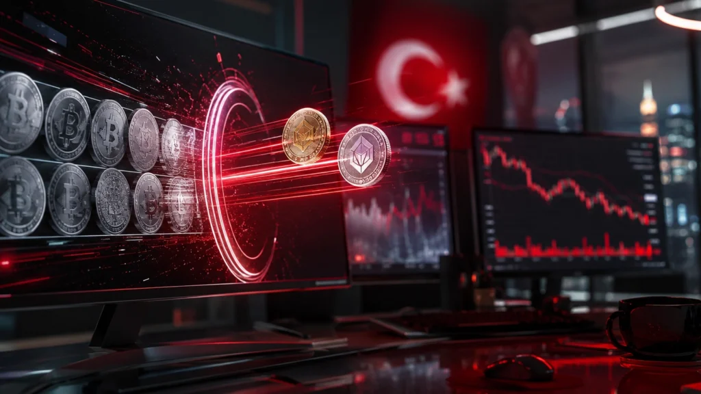 Binance TR 2 Altcoin’i Delist Ediyor: İşte Detaylar