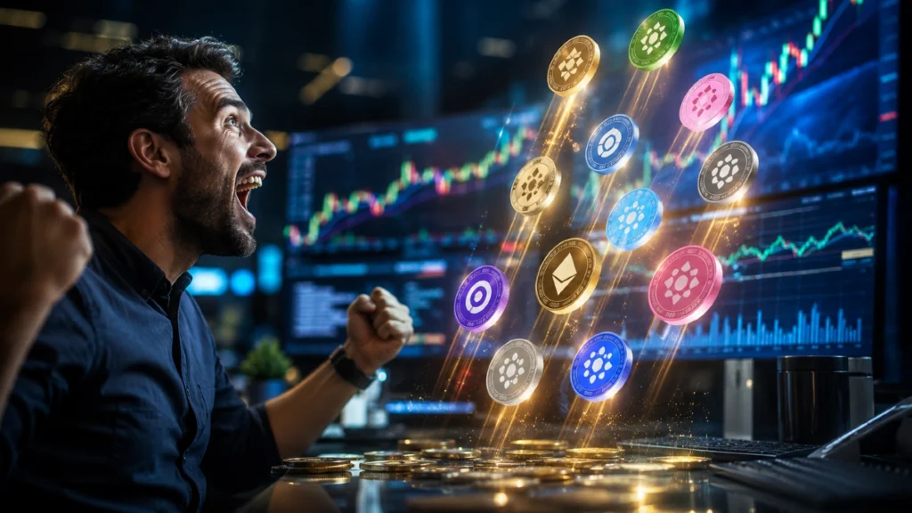 Bir Altcoin Sezonu Daha Yaşanır mı?