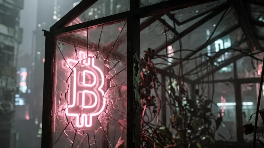 Bitcoin’de sessizlik derinleşiyor: Sert hareket riski masada