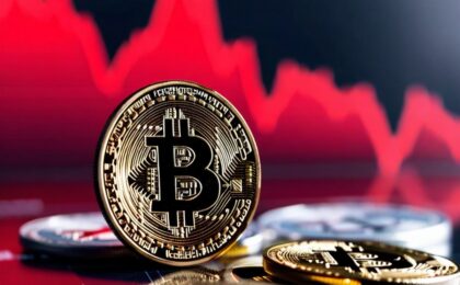 Çip sektöründe sert küresel satış, Bitcoin’e de düşüş getirdi