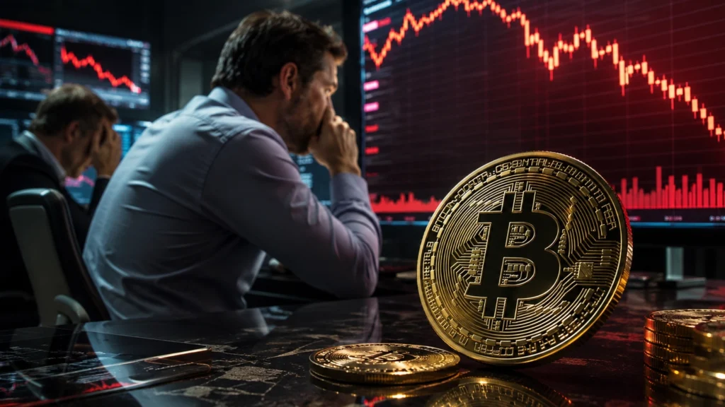 Bitfinex Analistlerinden Bitcoin Uyarısı: 40.000 Dolar Riski