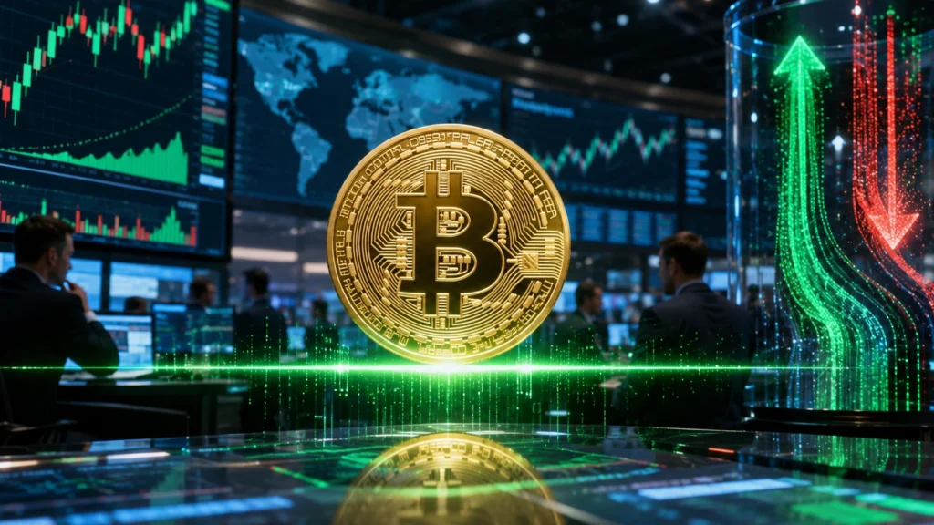 Bitcoin 60 Bin Dolar Üzerinde Tutundu: ETF Akışları Kritik