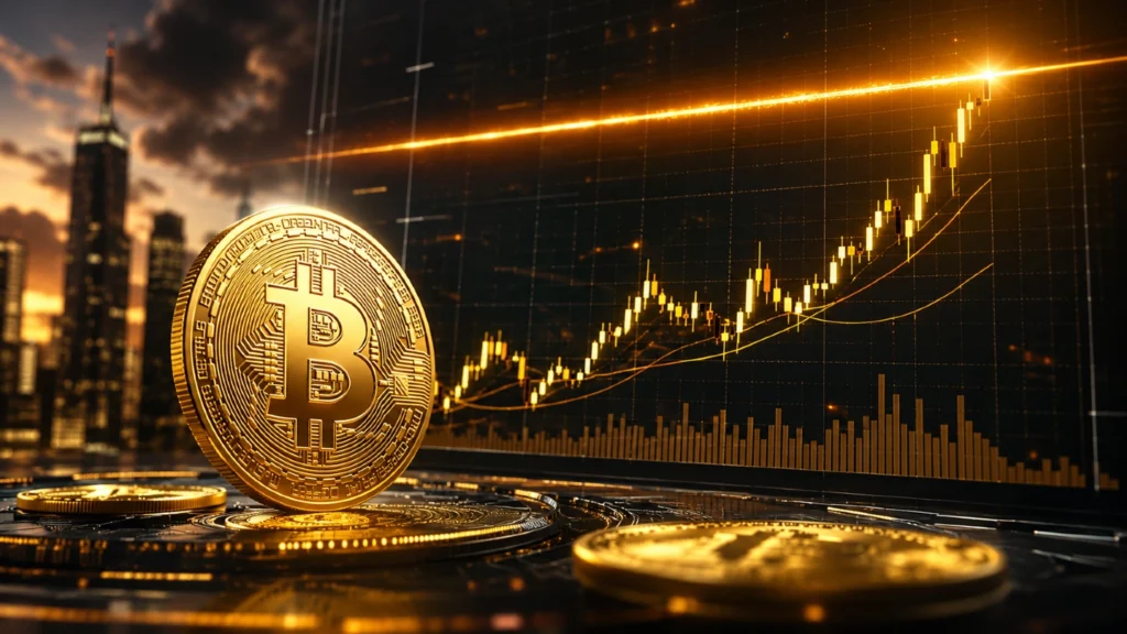 Bitcoin 65 Bin Dolar Direncine Yaklaştı