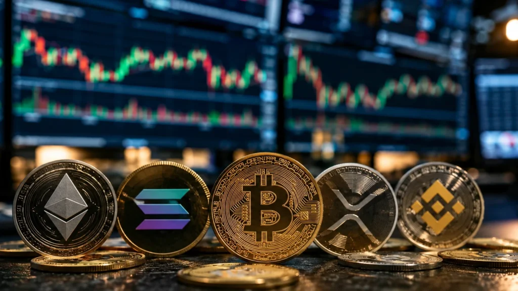 Bitcoin ve Önde Gelen Altcoin’lerde Son Durum: Piyasada Temkinli Seyir