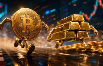 Bitcoin ve Altın Yarışı: Temmuz’da BTC/XAU Oranı Neden Önemli?