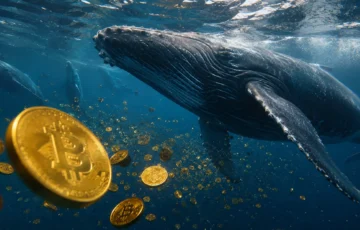 Bitcoin Balinaları ETF Satışlarını Topladı: Dip Sinyali mi?