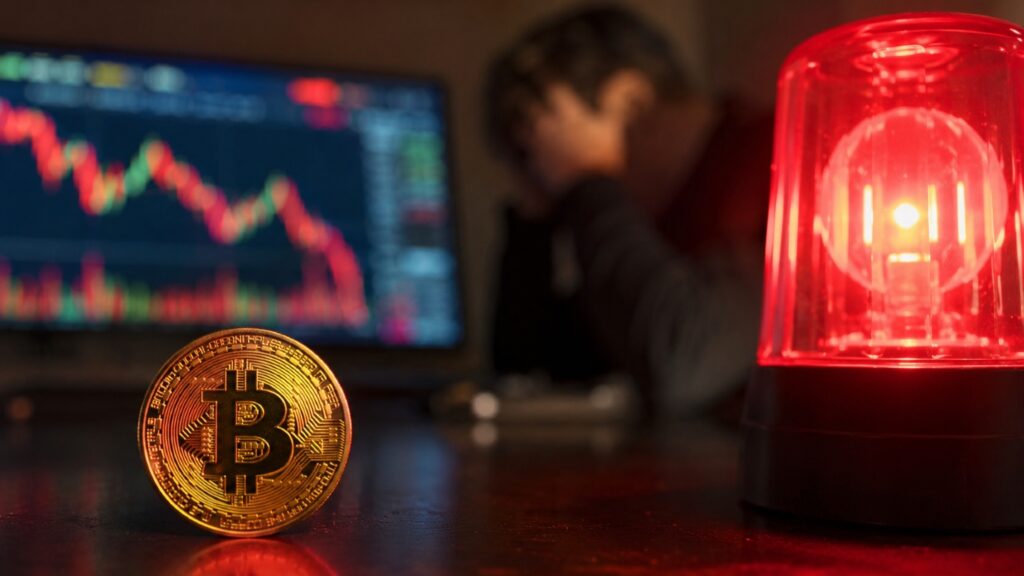 Bitcoin’de Bireysel Yatırımcı Alarmı: Binance Girişleri Dipte