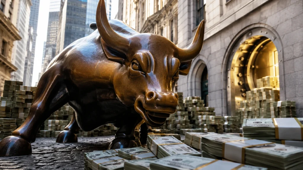 Bitcoin Boğası İçin 1 Trilyon Dolar Şart Olabilir