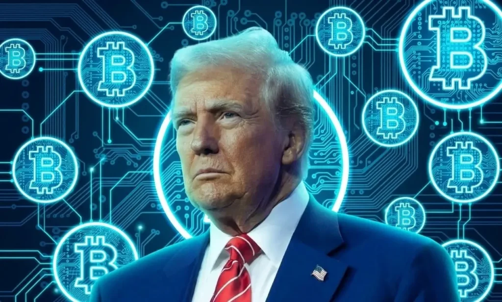 Trump Yine Kriptoları Ateşledi: “Büyük Hayranlarıyım” – Trump Hesaplarına BTC Ekleme Sinyali