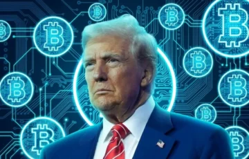 Trump Yine Kriptoları Ateşledi: “Büyük Hayranlarıyım” – Trump Hesaplarına BTC Ekleme Sinyali