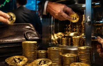 Bitcoin’de Büyük Cüzdanlar BTC Topluyor: Santiment Verisi Ne Anlama Geliyor?