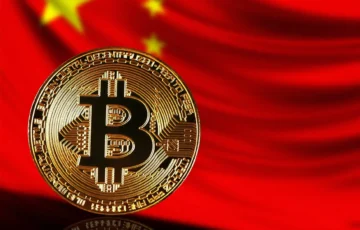 Çinli Bitcoin Madenciliği Devi Kurucusu, Bitcoin ve Ethereum İşlemi Yaptı! Haziran Ayında Yüklü Toplamıştı