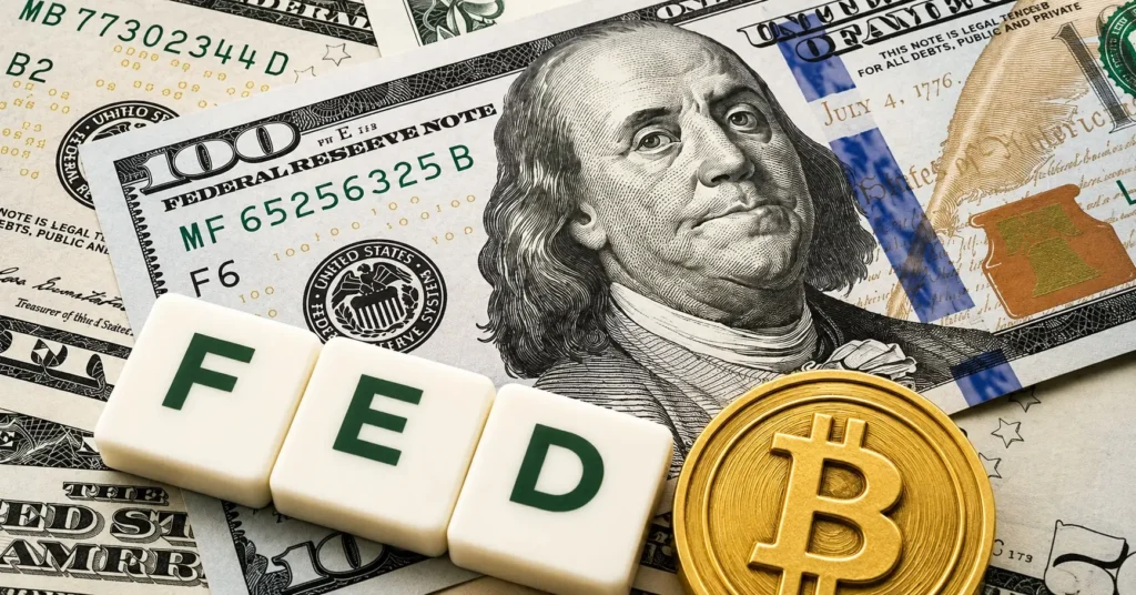 FED’in Şahin Mesajları Bitcoin’i Nasıl Etkileyecek? Uzmanlar Likidite Baskısına Dikkat Çekiyor! İşte Detaylar