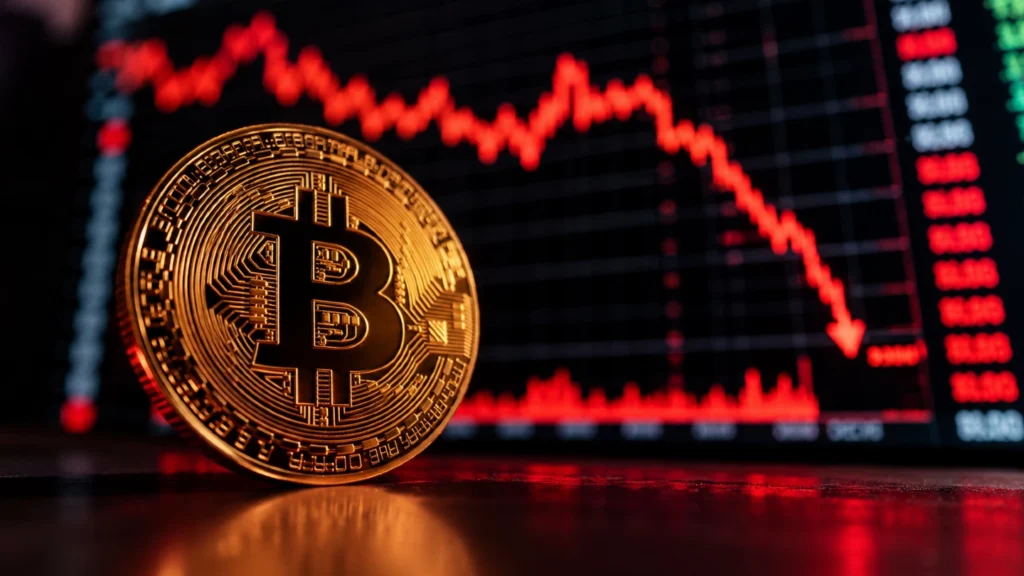 Bitcoin’de 60 Bin Dolar Alarmı: Güç Yasası Ne Söylüyor?