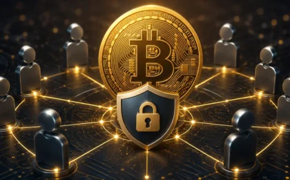 Bitcoin güvenliği için dokuz şirket güçlerini birleştirdi