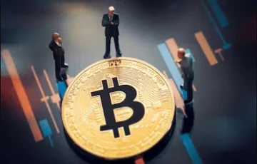 Kurumsal Bitcoin Hazineleri Piyasada Milyarlarca Dolarlık Satışa Yol Açabilir
