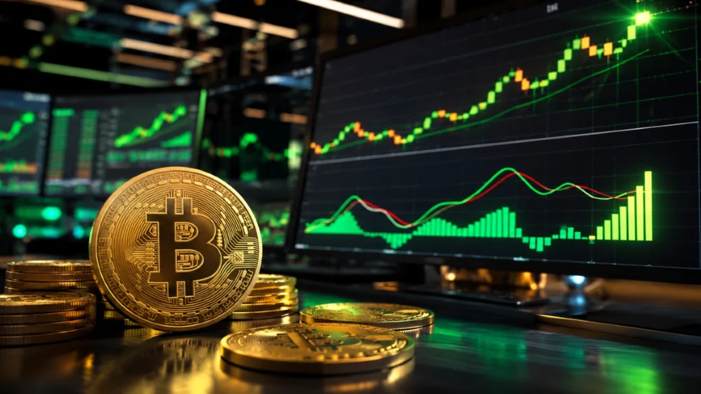 Bitcoin’de MACD Sinyali: Yükseliş Devam Edebilir mi?