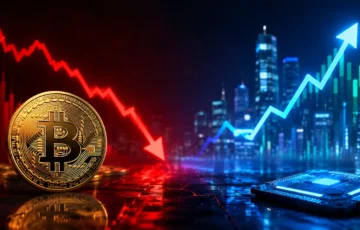 Bitcoin ile Nasdaq arasındaki bağ zayıfladı: Gözler 60 bin dolarda