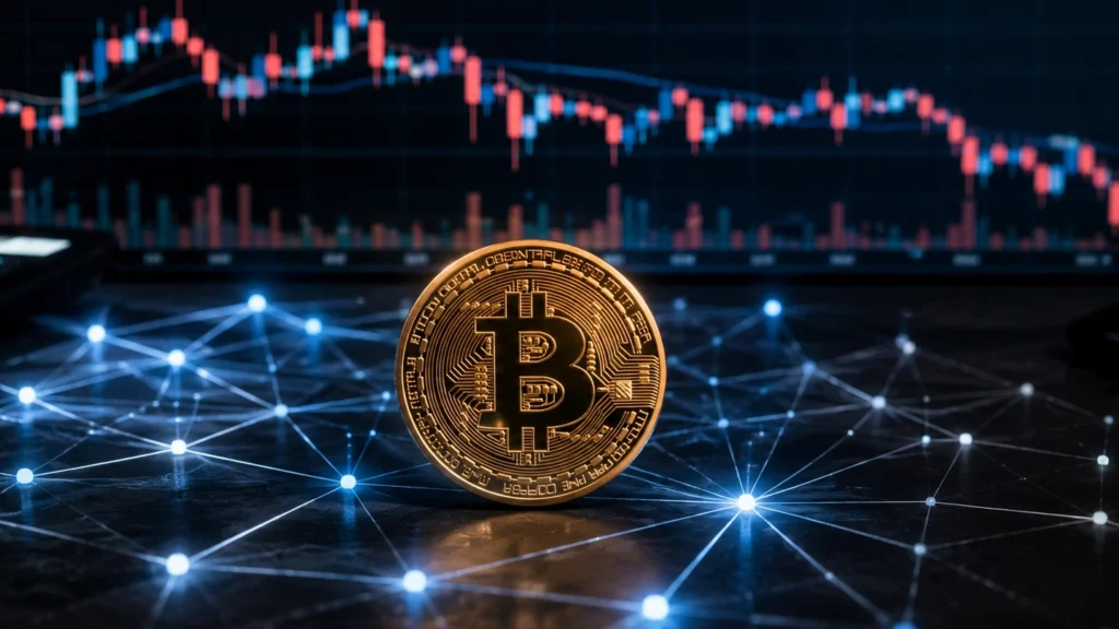 Bitcoin’de Ağ Büyümesi Zayıfladı: Swissblock’tan Mesafeli Sinyal