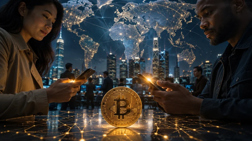 Bitcoin’in Sessiz Devrimi: Aracısız Paradan Küresel Finansal Altyapıya