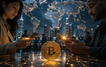 Bitcoin’in Sessiz Devrimi: Aracısız Paradan Küresel Finansal Altyapıya