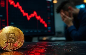 Bitcoin Sharpe Oranı -20’nin Altına İndi: BTC İçin Anlamı Ne?