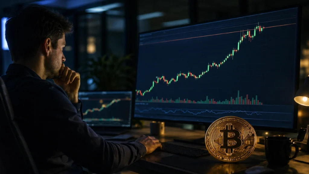 Bitcoin 65 Bin Dolara Yaklaşırken Piyasa Neden Sessiz?