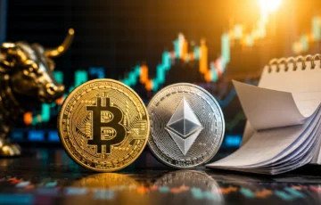 Bitcoin ve Ethereum Temmuzda Pozitif: Gözler Ağustos Verilerinde
