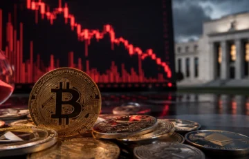 Bitcoin ve Kripto Paralar Neden Düşüyor? Fed Öncesi Satış Baskısı Arttı