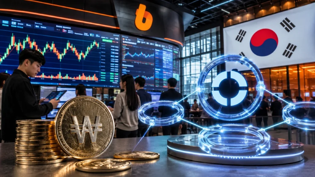Bithumb’dan Yeni Listeleme: Omni Network İçin Won Piyasası Açılıyor