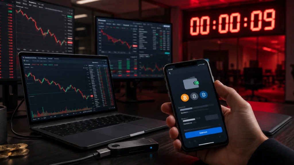 BitMEX Kapanıyor: Kullanıcılar İçin Son Para Çekme Tarihi Açıklandı