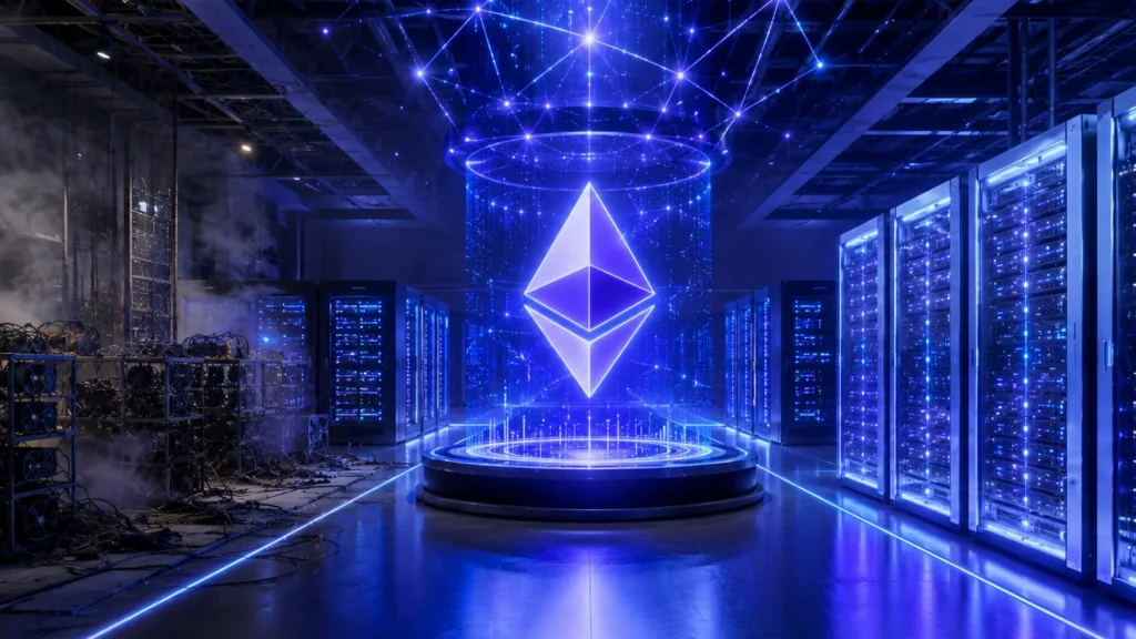 Bitmine Ethereum Staking’e Döndü: Gelirin Yüzde 98’i Buradan Geldi