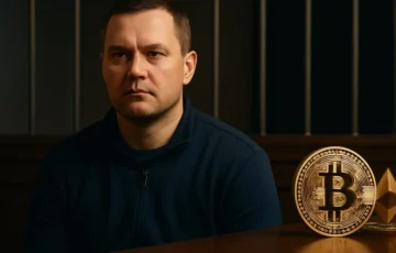 BitRiver Kurucusu Igor Runets 12.5 Milyon Dolarlık Dolandırıcılıkla Suçlanıyor