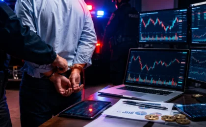 Bitcoin Madencilik Şirketi BitRiver Kurucusu Dolandırıcılık Suçlamasıyla Tutuklandı