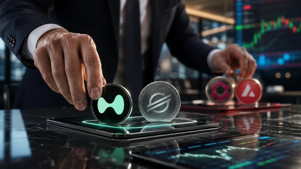 Bitwise’dan Hyperliquid, Stellar, Polkadot ve AVAX İçin Önemli Karar