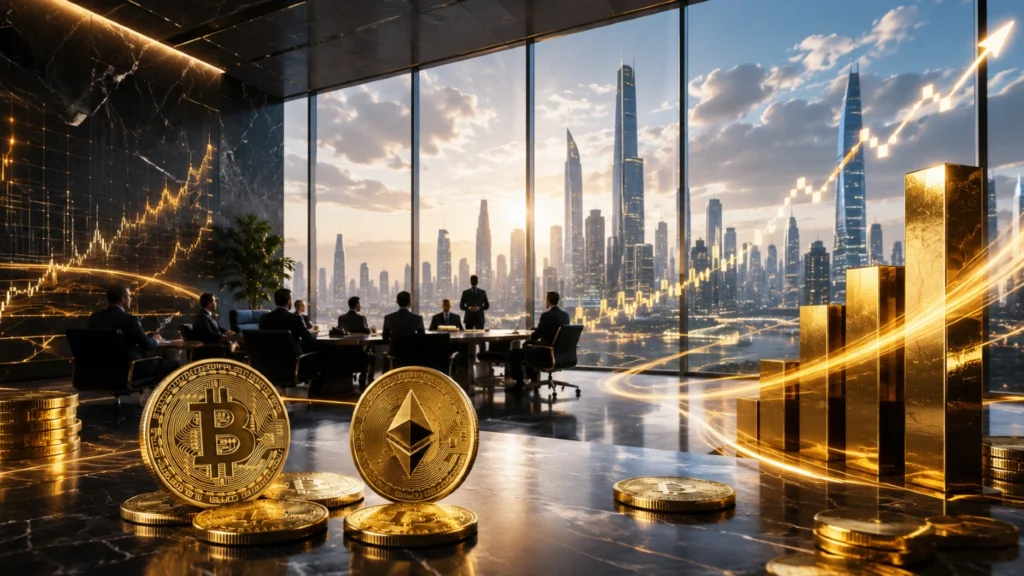 BlackRock Kripto Fonlarından 82 Milyon Dolar Kazandı: İşte Şirketin 2030 Hedefi