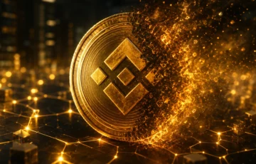 BNB Chain 36. Üç Aylık BNB Yakımını Tamamladı