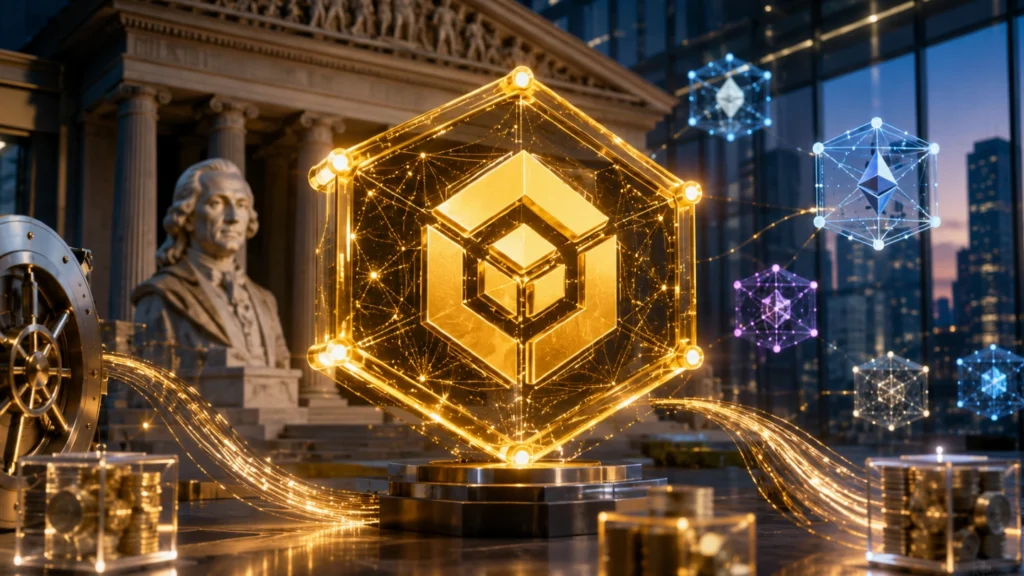 BNB Chain, Franklin Templeton’ın BENJI Fonunda En Büyük Ağ Oldu