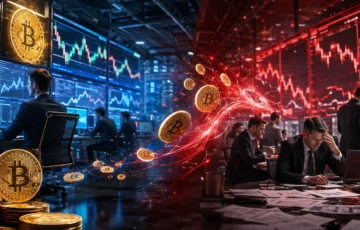 Borsalar Ayakta Kaldı: Bitcoin Baskısı ETF’lere Taşındı