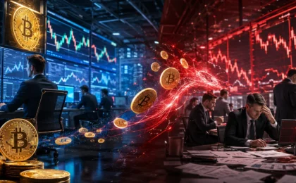 Borsalar Ayakta Kaldı: Bitcoin Baskısı ETF’lere Taşındı